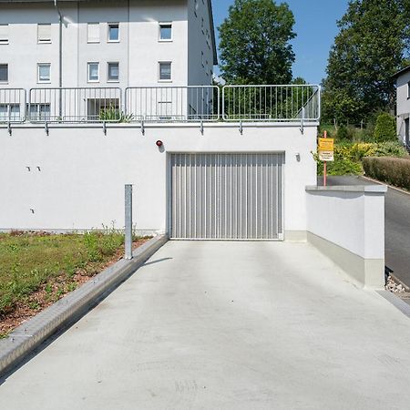 Benville Pirna - Modern - Familie - Terrasse Exterior foto