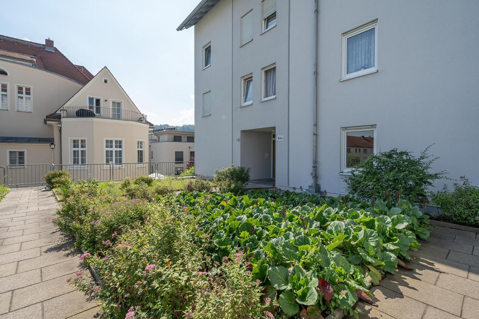 Benville Pirna - Modern - Familie - Terrasse Exterior foto